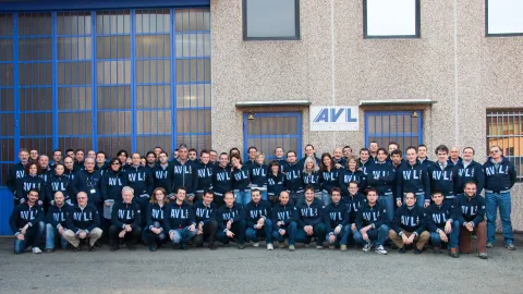 AVL Italia employees