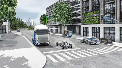 Next Generation Vehicle Engineering