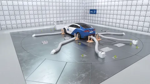 EMC measurements