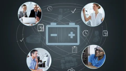 Asset & Process Control