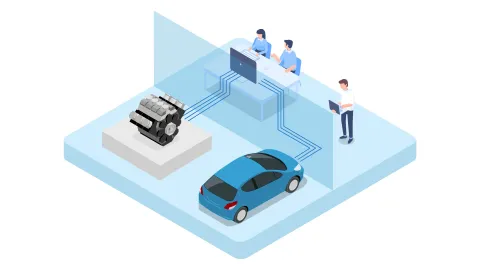 Testbed.CONNECT Explorer