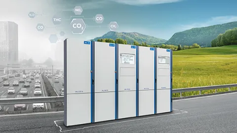 AVL SlimLine™ Dilution Systems