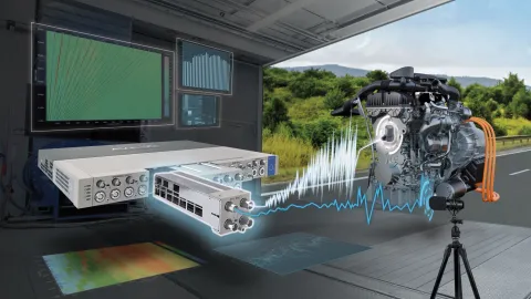 X-ion NVH Visual
