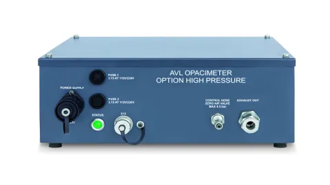opacimeter