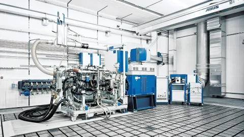 Heavy Duty Emissions