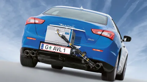 AVL Micro Soot Sensor 2™