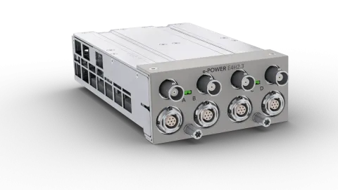 X-ion e-power