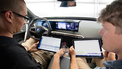 Customer centric approach to Vehicle Engineering