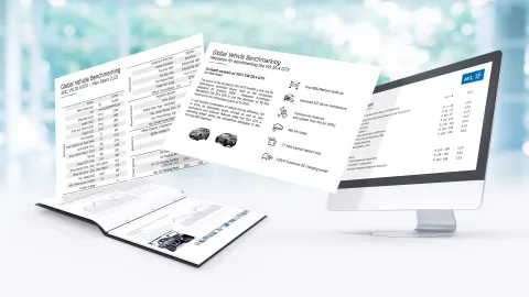 Vehicle Benchmarking Report