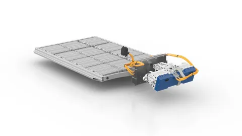 BEV Propolsion System