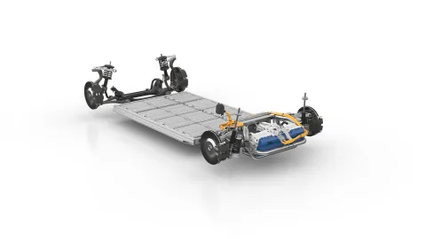 BEV Propolsion System