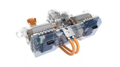 E-Axle
