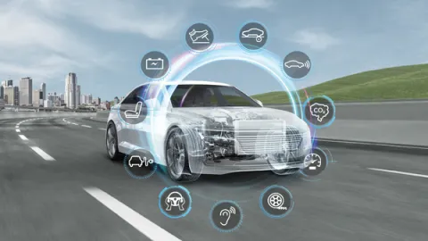 AVL Global Vehicle Benchmarking and Technology Scouting