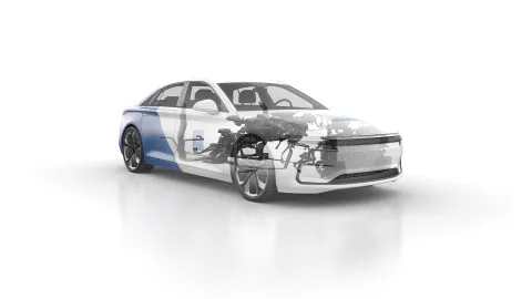 Thermal Management and HVAC for Passenger Cars