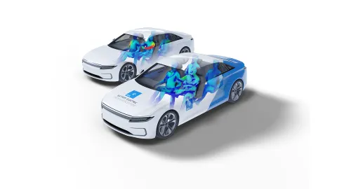 Thermal Management Comfort