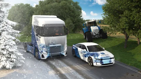 Thermal Management and HVAC for Passenger Cars and Commercial Vehicles