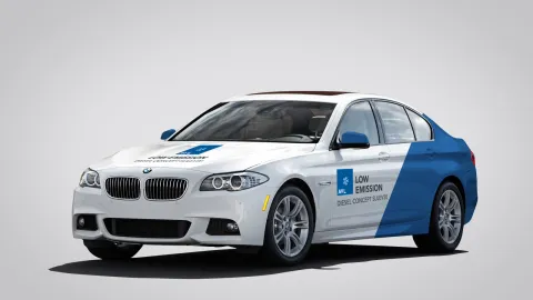 Demonstrator Vehicle