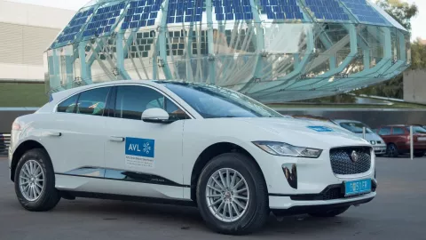 Jaguar iPace