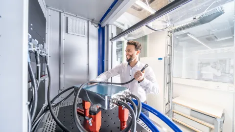 Inverter Testing Solutions with AVL Engineer