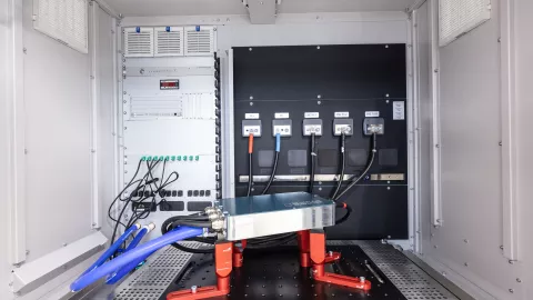 Inverter Testbed