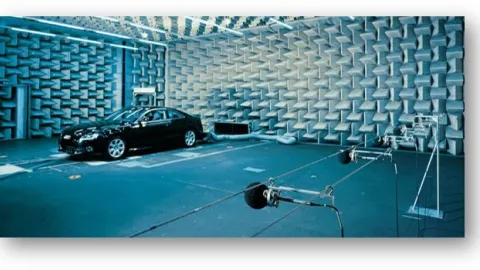 NVH measurements
