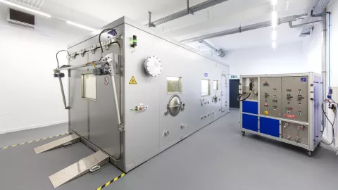 SHED System