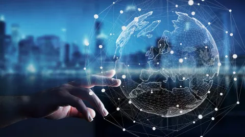 Global connection