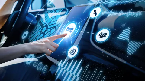 AVL Software Visual