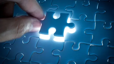 Connecting Solutions