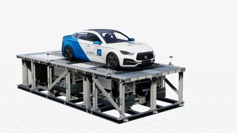 Vehicle Testing Solutions
