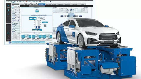 Vehicle Testing for E-Mobility