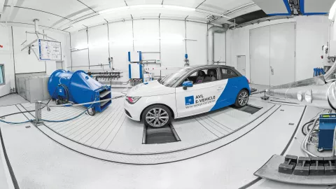 Vehicle Test System
