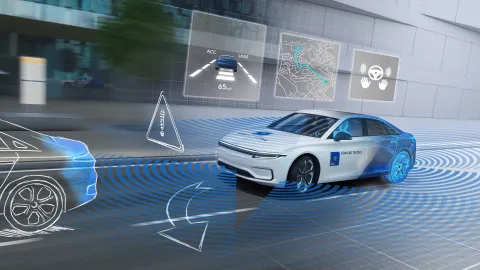 Automated and Connected Mobility Testing Keyvisual