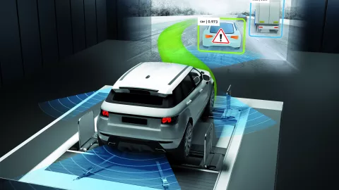 AVL DRIVINGCUBE