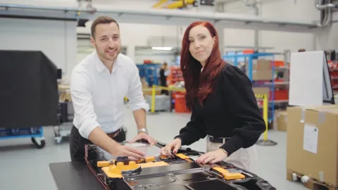 Design and Industrialization - Lisa and Matthias