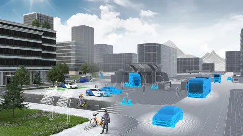 E-Mobility Simulation