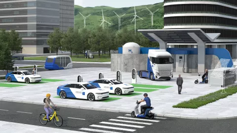 E-Mobility Landscape