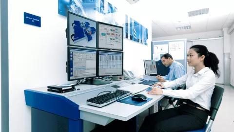 AVL Customer Service Software Maintenance