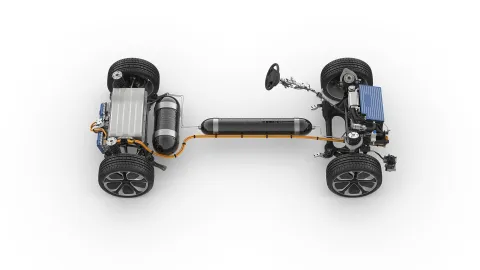 Fuel Cell Propulsion System