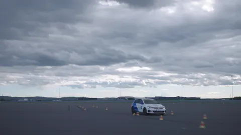 Vehicle Dynamics Development