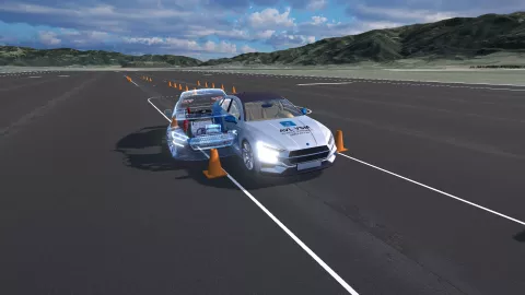 VSM Chassis Control