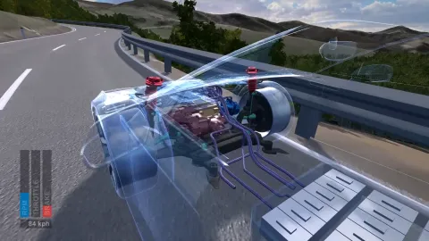 VSM Virtual Driveability