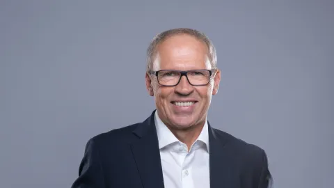 Gustav Tuschen Portrait