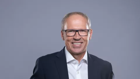 Gustav Tuschen Portrait