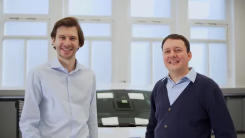 Paul and Michael - Systems Engineering