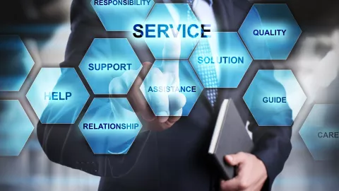 Customer Services
