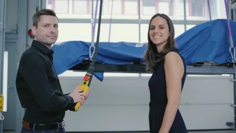 Verification and Validation - Sandra and Manfred