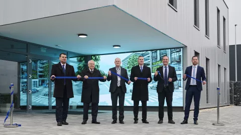 Zalazone Opening