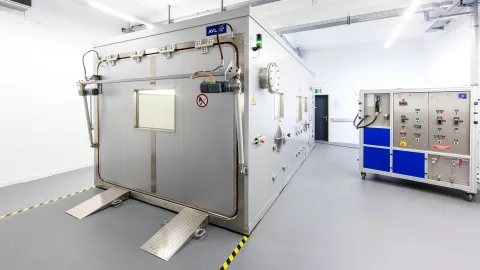 EVAP Product Portfolio SHED and Fuelload