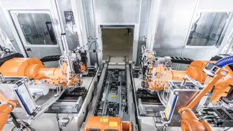production
